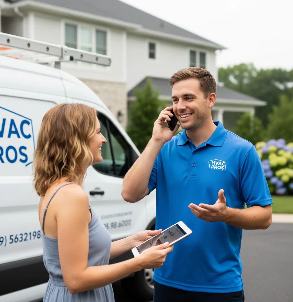 AC Installation in Springfield, VT